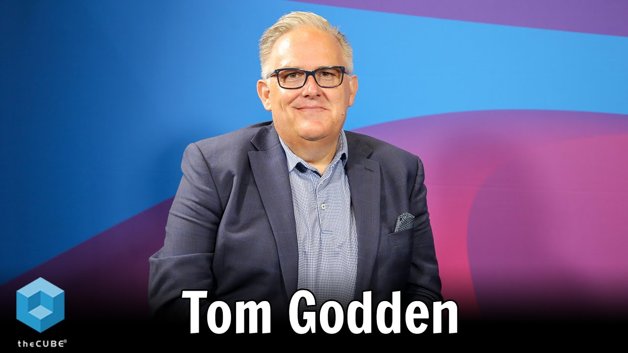 Tom Godden, AWS | AWS Summit NYC 2025