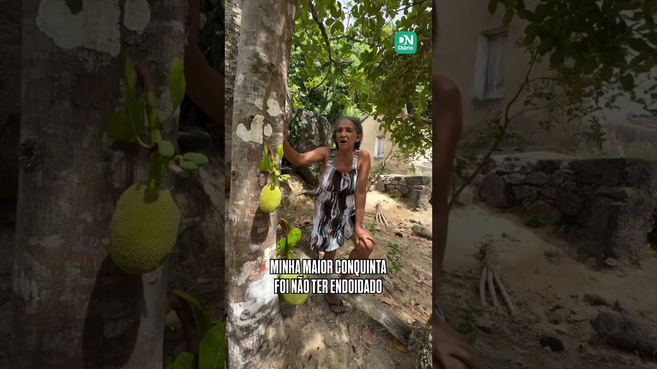 Imagem da notícia Senhora cearense viraliza dizendo que maior conquista de 2025 foi não ter 'endoidado'; veja vídeo