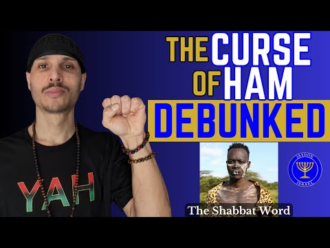 The Curse of Ham Debunked! | Hebrew Israelite Shabbat Service