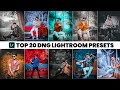 Lightroom Mobile Top 20 Dng Presets Lightroom Mobile Free Dng Presets Download Top 20 Presets