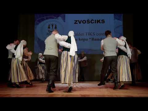 Zvoščiks -  DK ''BANDAVA'' (Saldus TIKS centrs)