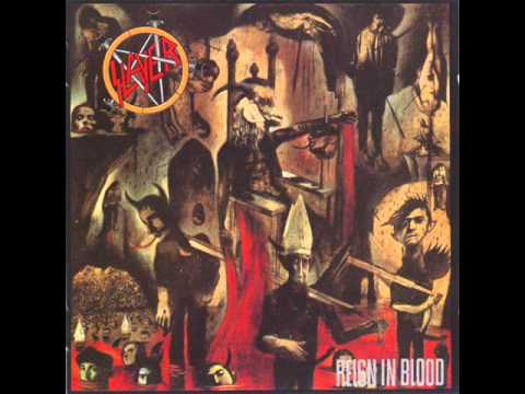 Metallica, Slayer, Megadeth, & Anthrax - The Big Four [Thrash] Medley