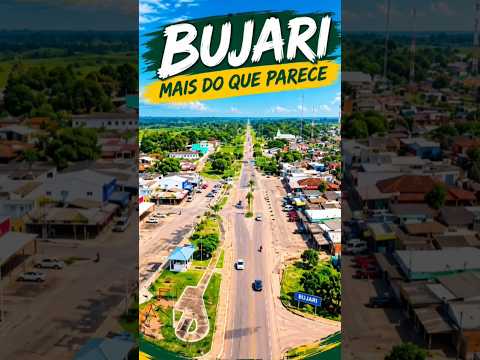BUJARI. MAIS DO QUE PARECE