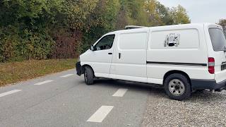 Furg&atilde;o Toyota HIACE, 2,5 D-4D VAN 4WD | Imagem 4 - Autoline