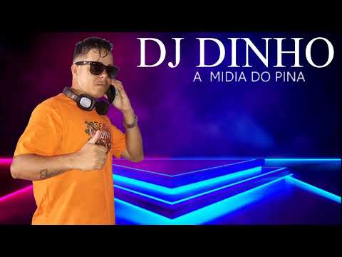 DJ DINHO E DJ PIU PIU BREGA DOS MARLOKAS