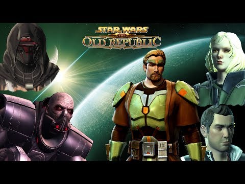 STAR WARS: The Old Republic - The Movie - Episode III: Shadow of Revan