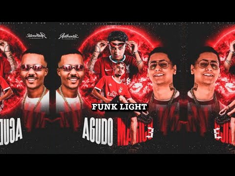 MC K.K & MC Lipivox - Agudo Mágico 3 (FUNK LIGHT)