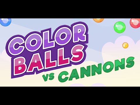 Color Balls vs Cannons