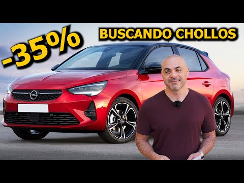 RANKING: LOS COCHES CON MÁS DESCUENTO NUEVOS Y DE RENTING + Cupón combustible