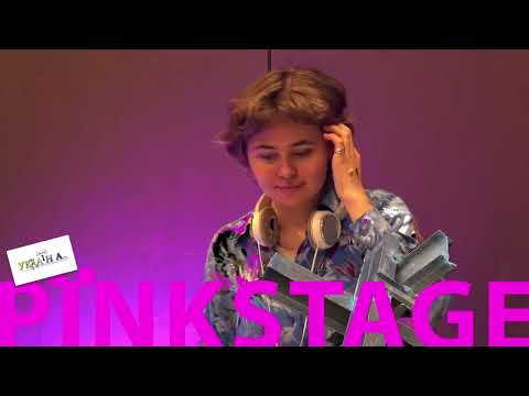PINKSTAGE #5 AZAZAROVA