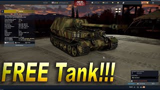 How To Get Free Premium Tank War Thunder