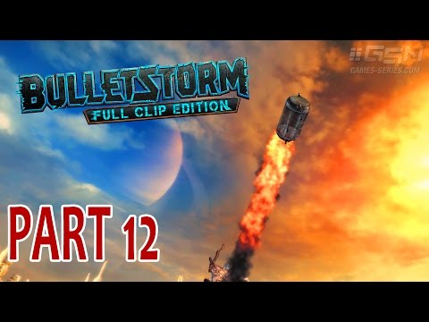 Bulletstorm: Full Clip Edition Walkthrough - Act 5 Chapter 1 [Duke Nukem's Tour]