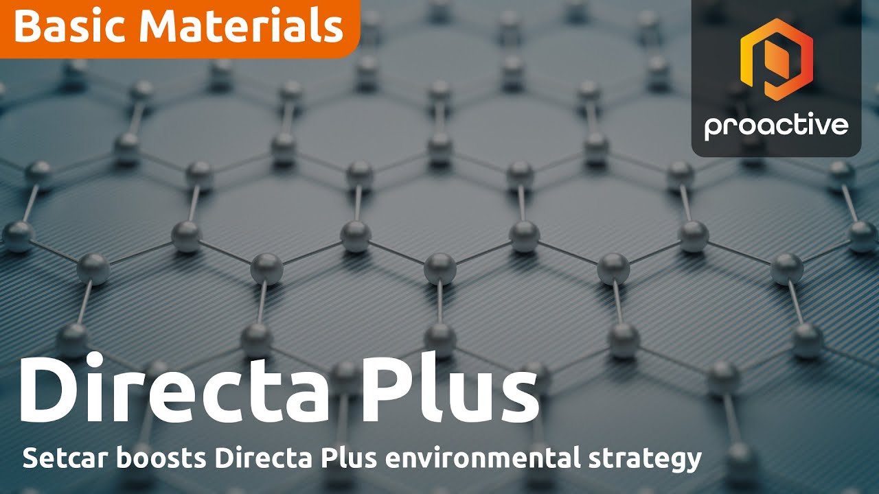 Directa Plus CEO on Q1 revenue jump on new contracts in Romania and textile market recovery