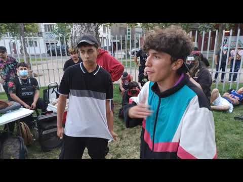 KMATO vs GIZMO vs JAVIH NEW - Octavos | Demon Halloween Volumen IX