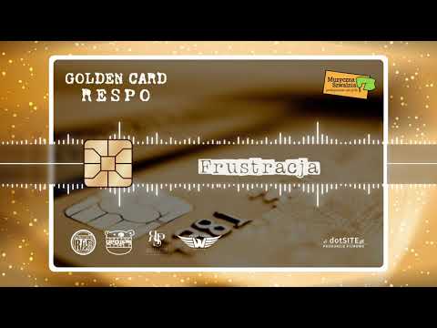 Respo - Frustracja [GOLDEN CARD EP]