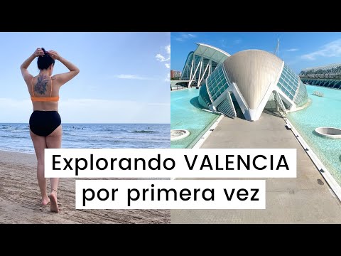 Así es una semana en VALENCIA | Primeras Impresiones