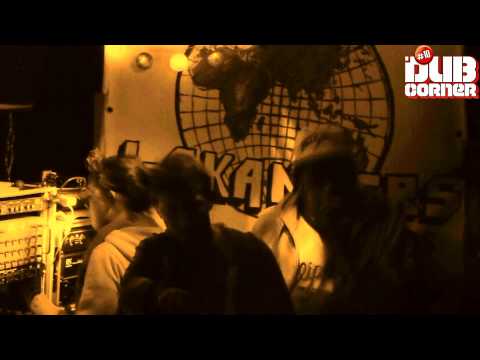 Rennes Dub Corner #10 - International Skankers Hi-Fi ②