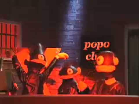 Popo Club Sesamstraße