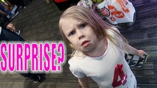 MY DAUGHTERS 4TH BIRTHDAY!!