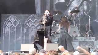 Powerwolf - Sacred &amp; Wild, Sweden Rock 2014