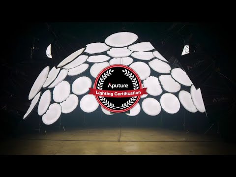 Week 2 - Aputure Lighting Certification 2021 - The Final Test