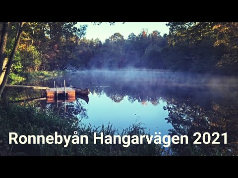 RONNEBYÅN vid HANGARVÄGEN i KALLINGE - 211018 - Ronneby - Blekinge (Huawei P40 Pro)