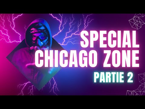 Mix RETRO JUMP Spécial CHICAGO ZONE Part.2 By Jason Cooke