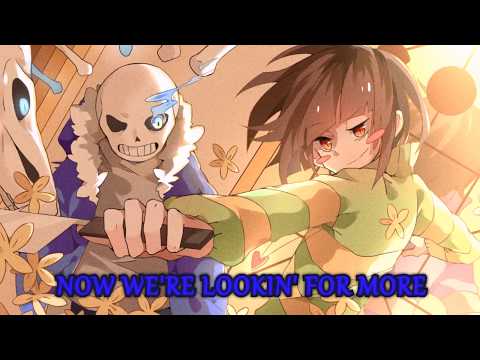 UNDERTALE AMV - We Are The Danger