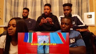 🇿🇦🇨🇩Manu Worldstar - NaLingi ( REACTION VIDEO ) ||  #UbuSpotlight 🇿🇦🇨🇩|| @Manu_WorldStar
