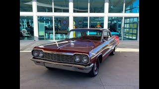 Video Thumbnail for 1964 Chevrolet Impala