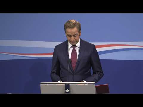 Inleidend statement vicepremier Hugo de Jonge van 19 oktober 2018