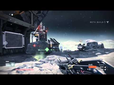 Destiny Beta crucible sit down kid clip