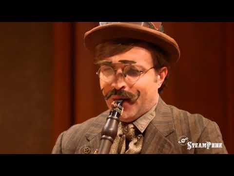 Concerts@Home, Episode 1 — Bruce, Dvořák