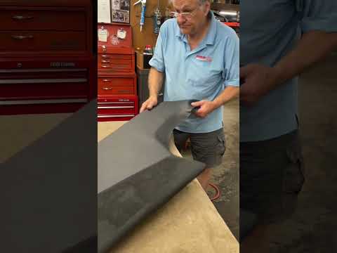 Curve & Corner Tactics for Auto Upholstery