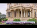 Meeker Mansion keeps life and legacy of famous pioneer alive