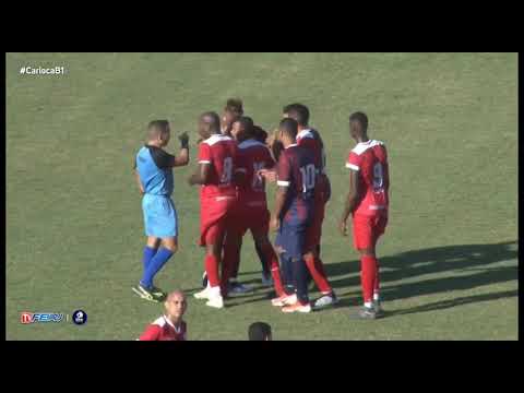 CV Bonsucesso - Carioca Série B1- Taça Santos Dumont - Final - Bonsucesso x America