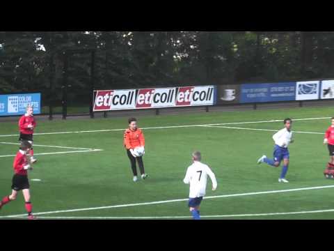 cvv Zwervers D1 - Slikkerveer D1 2e helft