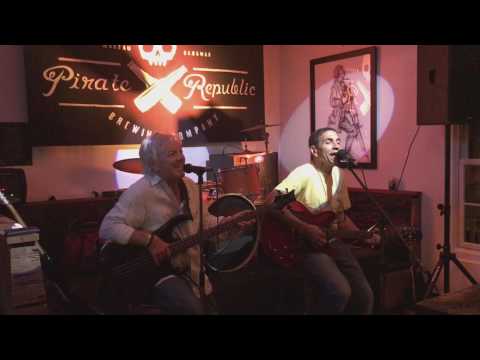 Tim Deal & Phil Smallwood live at Pirate Republic Brewing