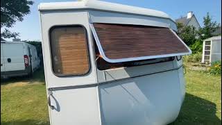 Caravane Notin Villula