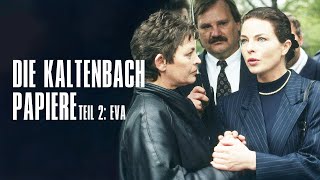 Die Kaltenbach-Papiere - Teil 2: Eva (ABENTEUER KRIMIFILM mit MARIO ADORF, ganzer film deutsch, HD)