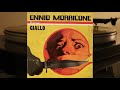 Ennio Morricone - Themes: Giallo - vinyl lp full album - MOVATM260