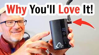 This Mini Pump Will Blow Your Mind! 🚴
