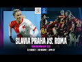 Slavia Prague vs. AS Roma | UEFA Women's Champions League 2022-23 Matchday 6 Full Match