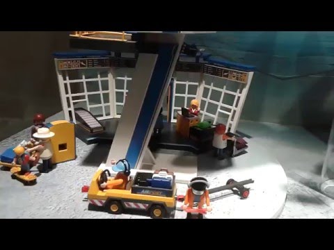 Die neue Flughafenwelt 5338 aufgebaut - präsentiert von www.besserePreise.com