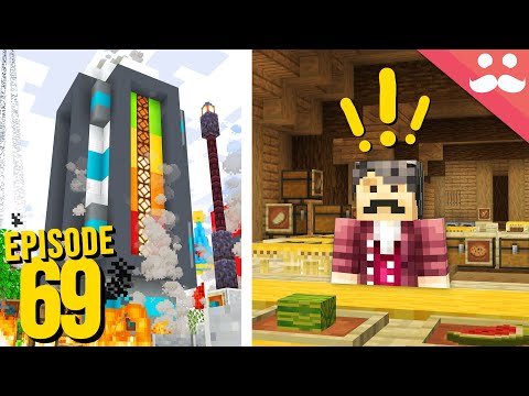 Hermitcraft 7: Episode 69 - I FOUND THE MEANING!