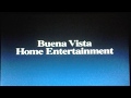 Buena Vista Home Entertainment