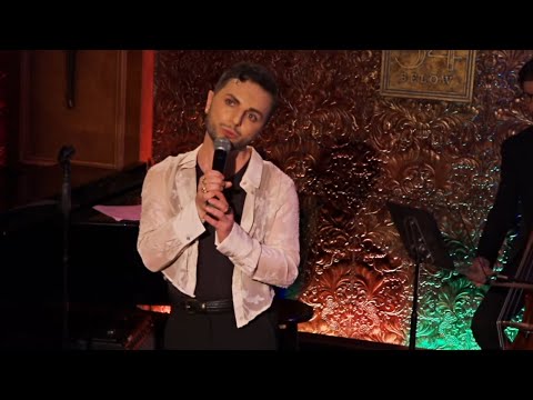 Over The Rainbow -Judy Garland / The Wizard of Oz- @54below, NYC - Joseph C. Townsend