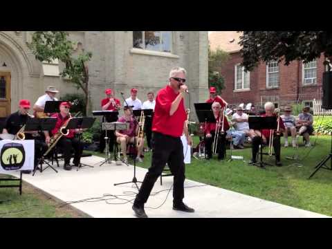 Cab Calloway's Minnie the Moocher (After Hours Big Band, July 1, 2013)