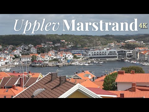Upplev Marstrand | 4K