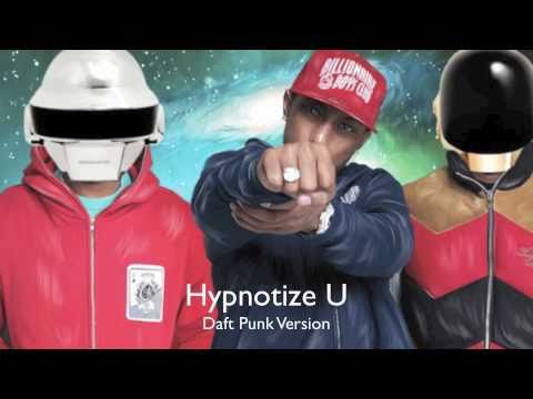 NERD & DAFT PUNK: Hypnotize U (Daft Version)